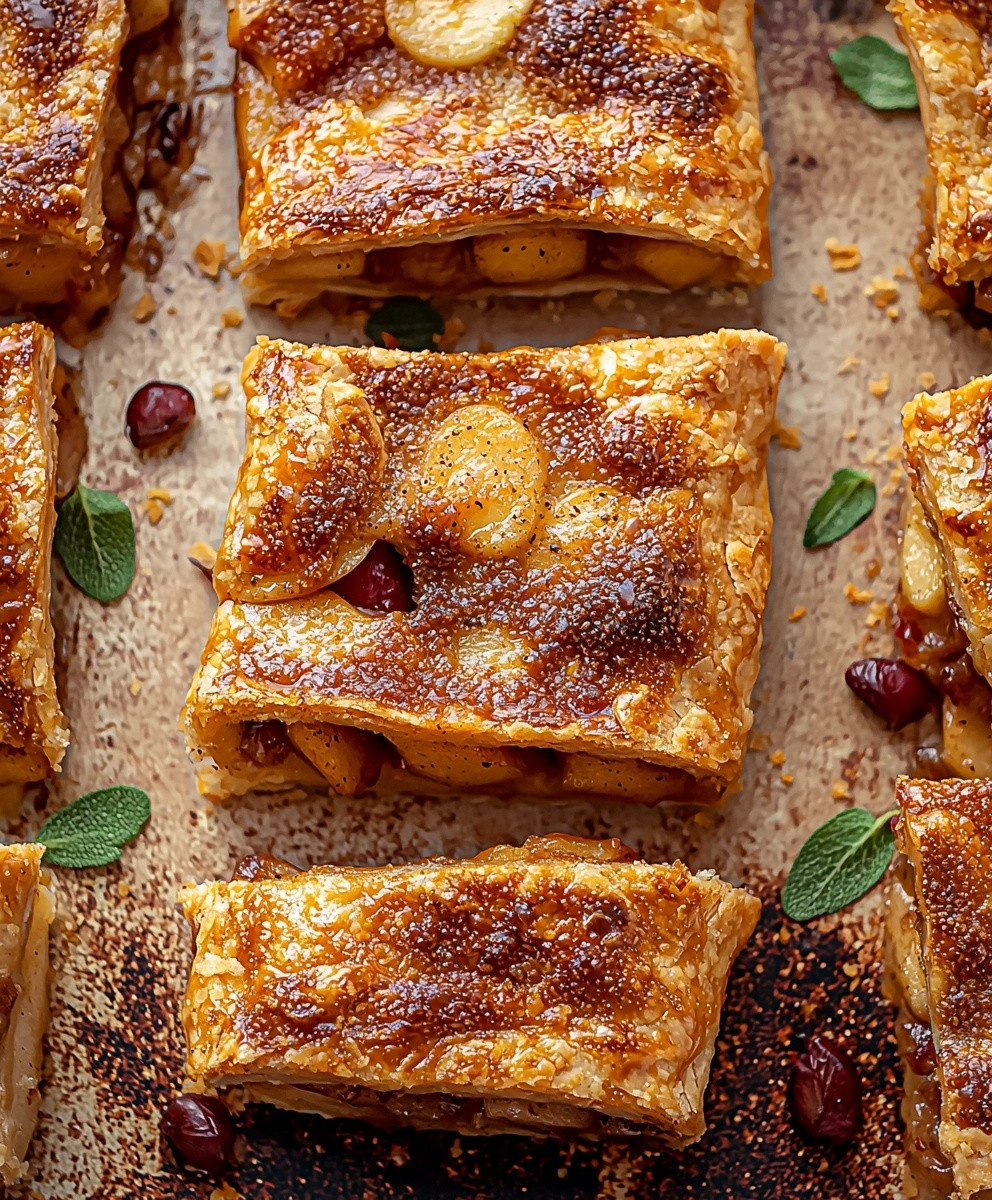 McDonald's Apple Pie Copycat
