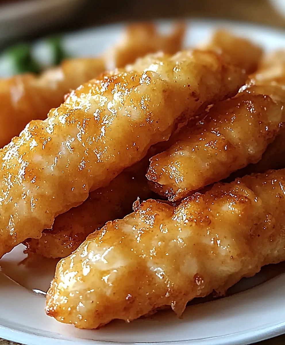 Long John Silver's Batter