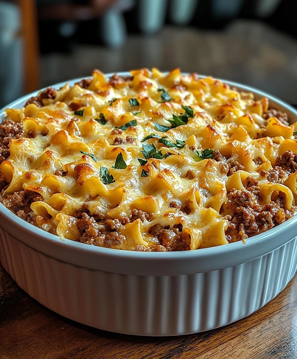 Amish Country Casserole