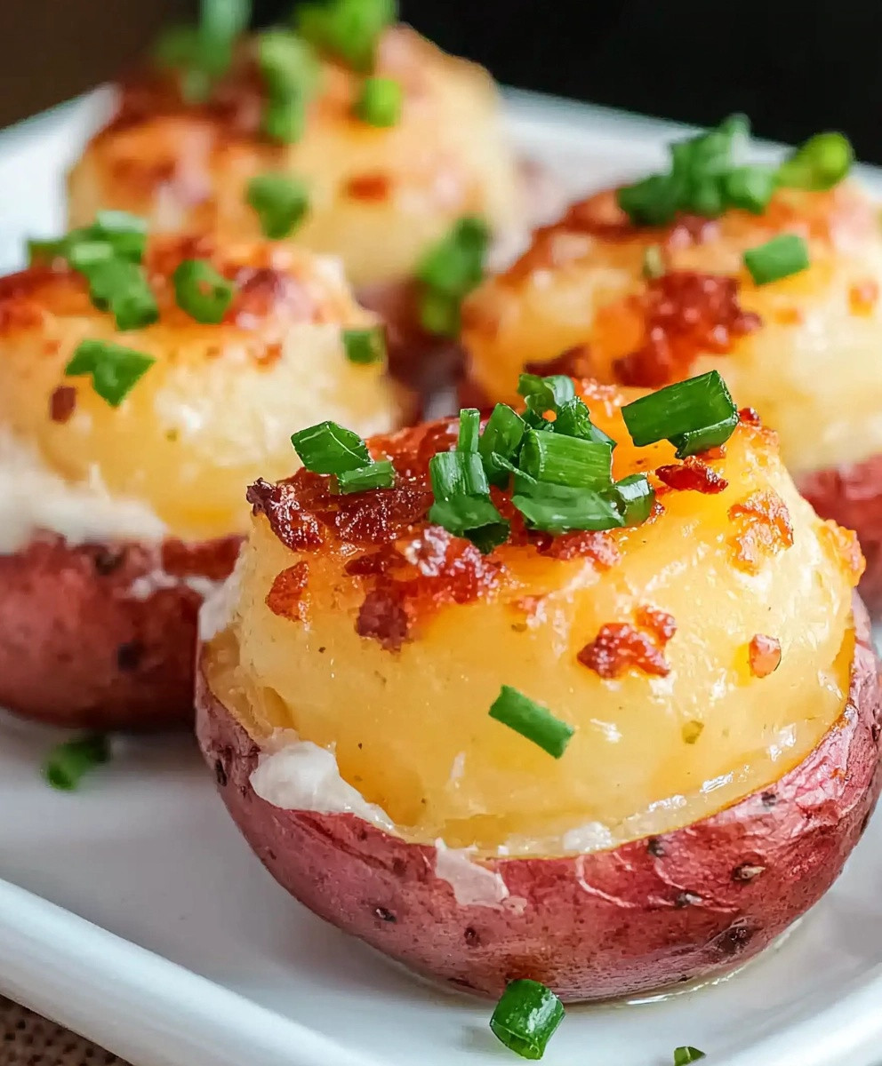 Irish Potato Bites