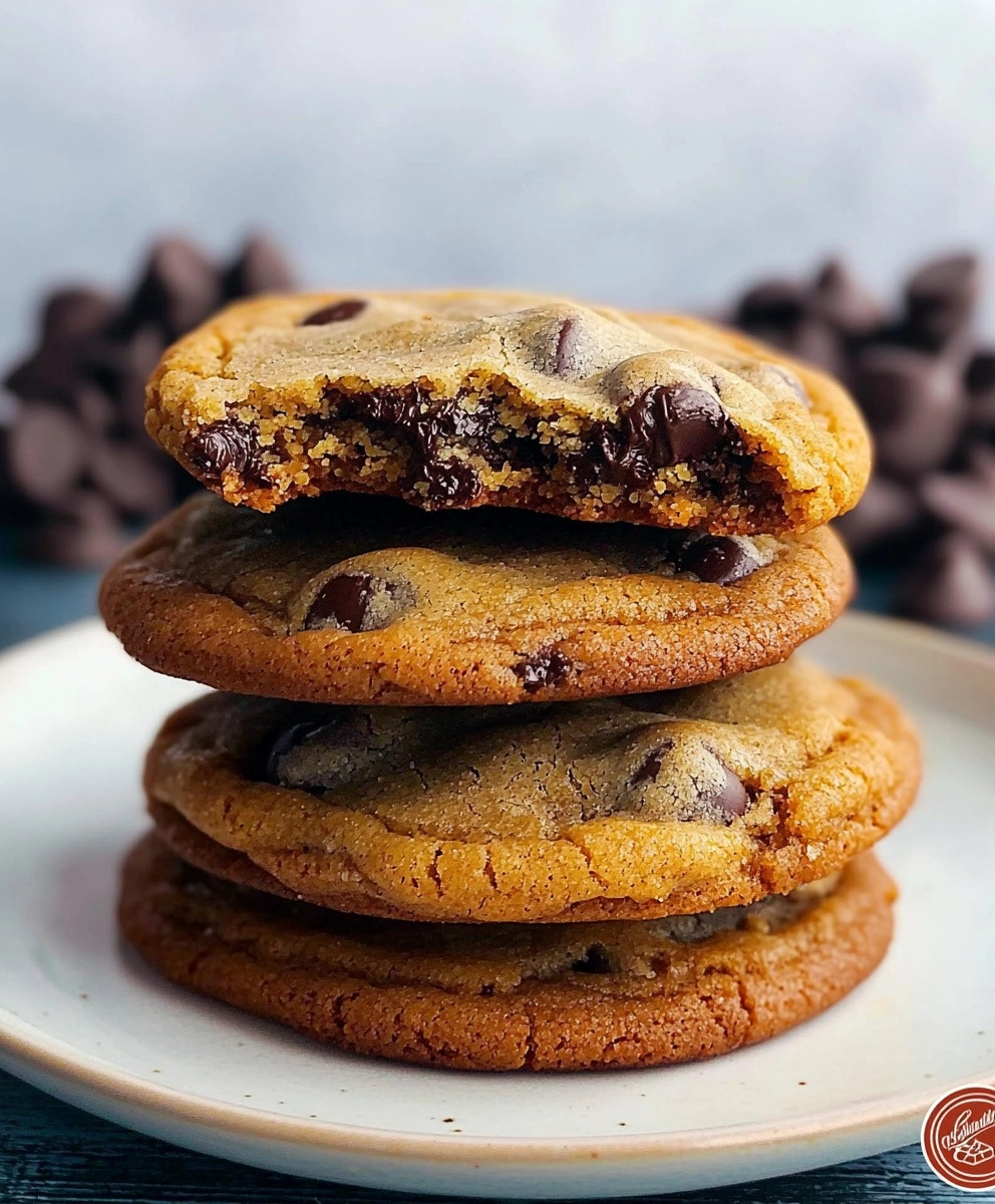 Ghirardelli Chocolate Chip Cookies