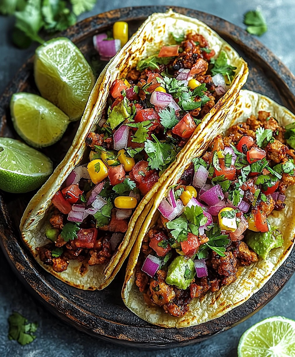 Mexican Street Tacos