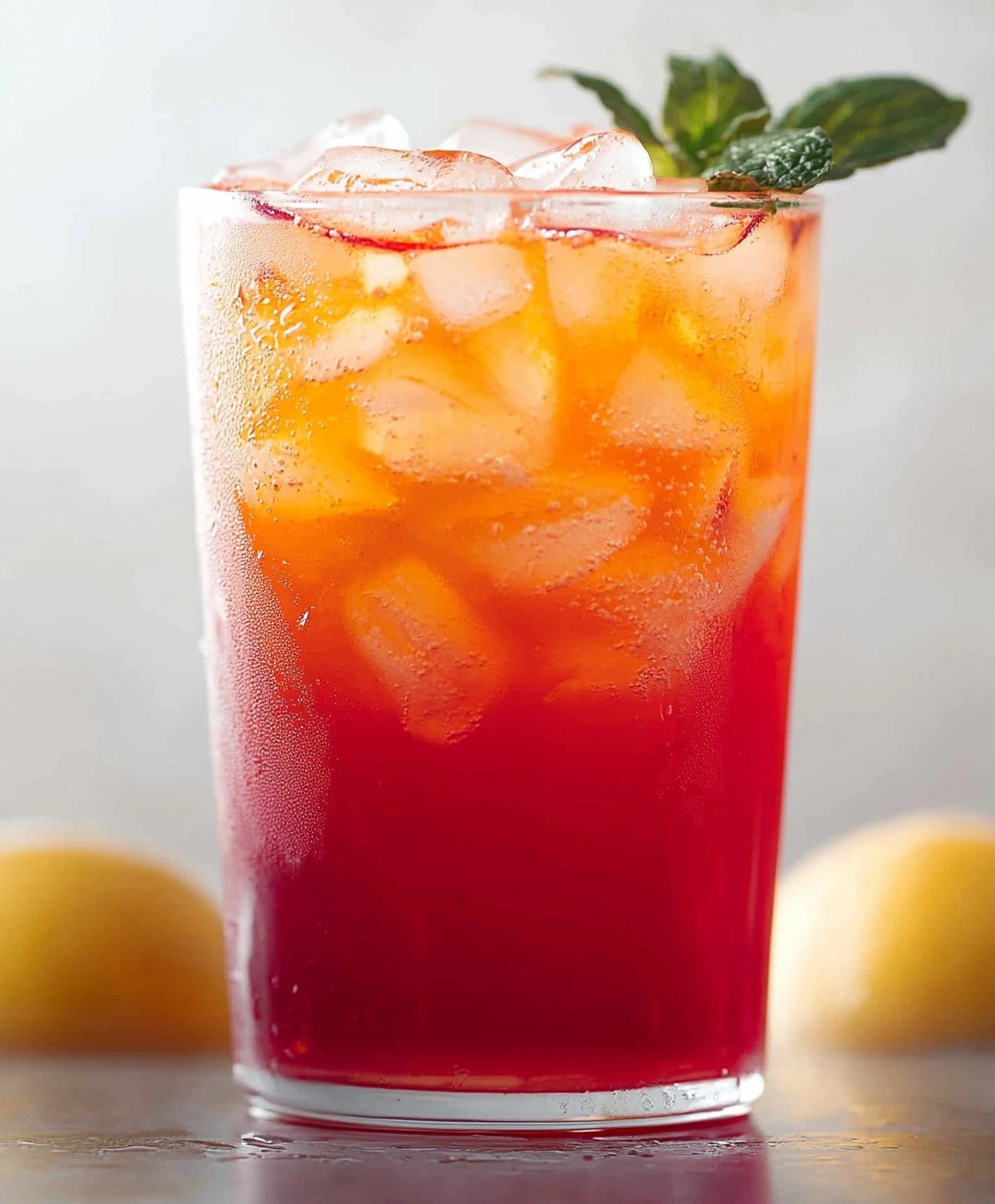 Iced Passion Tango Tea