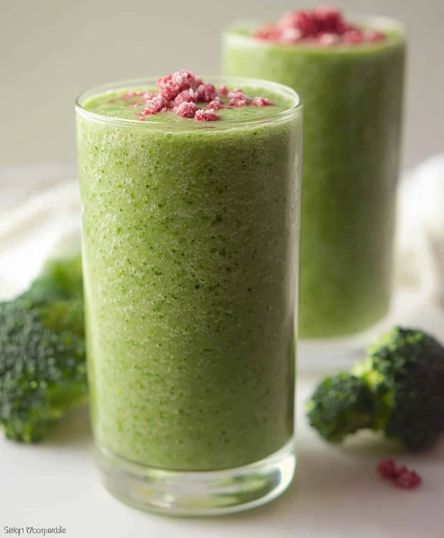 Green Veggie Smoothie