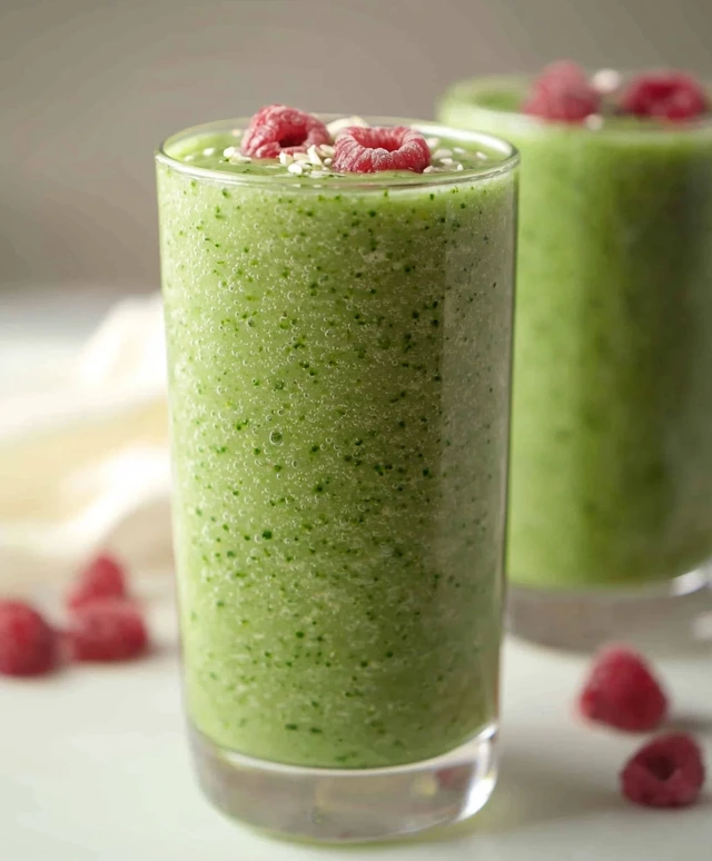 Green Veggie Smoothie