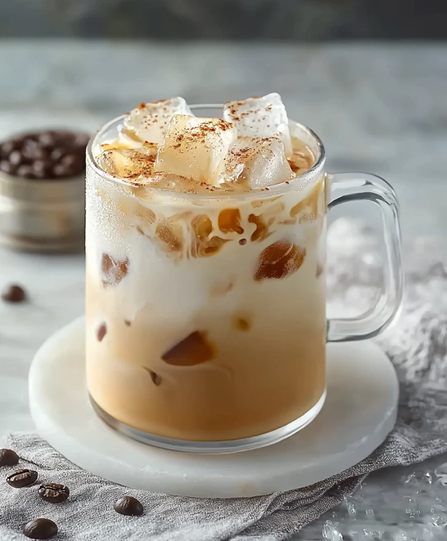 Iced Coffee Tips