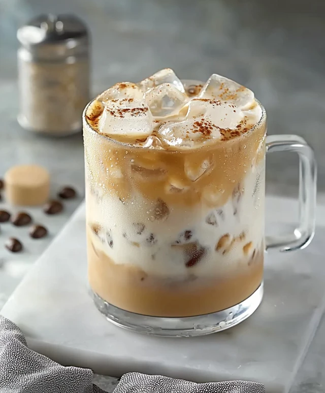 Iced Coffee Tips
