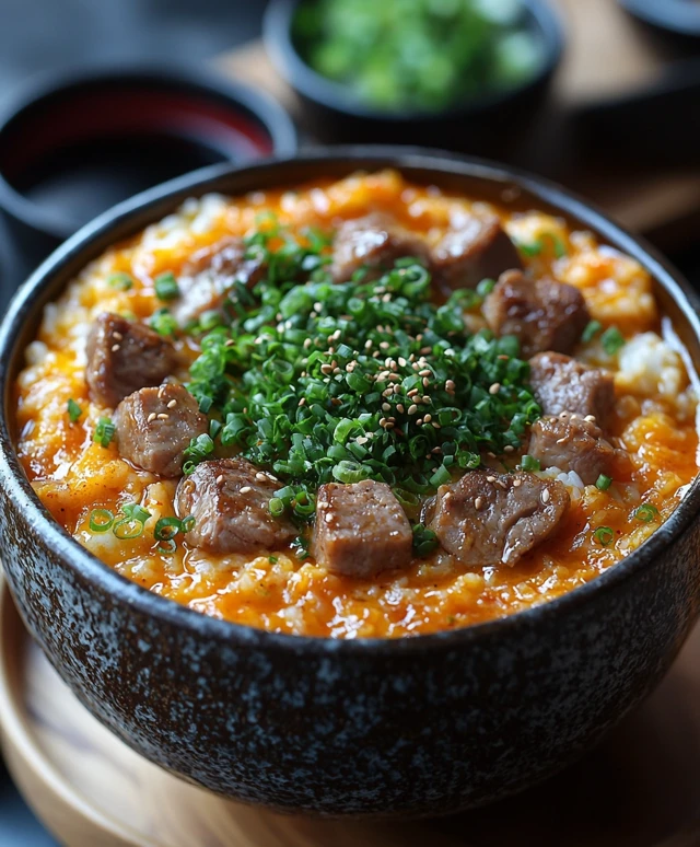 Oyakodon dish