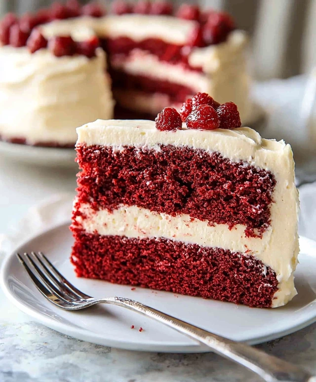 Red Velvet Cake
