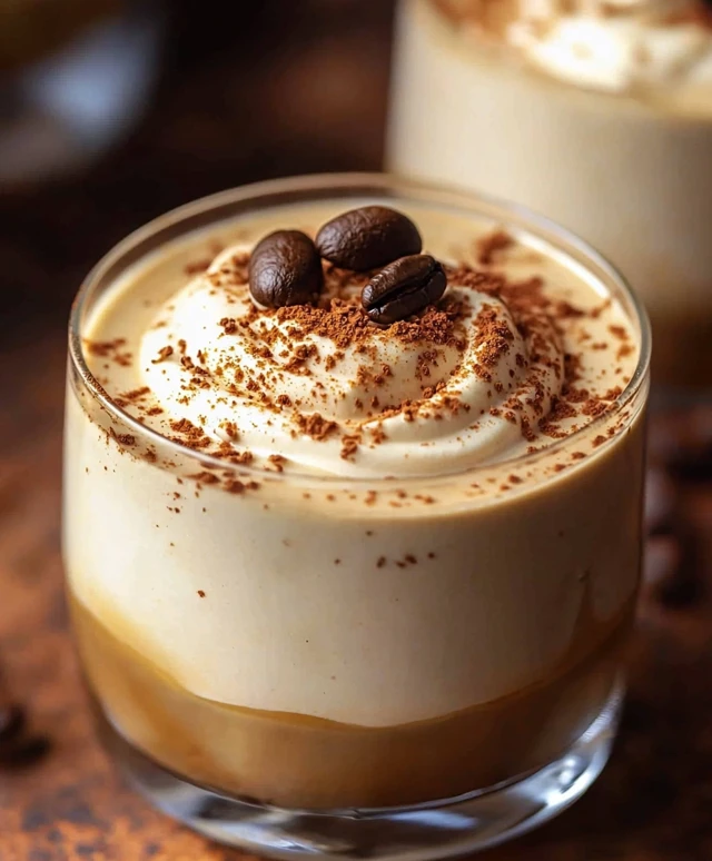 Dalgona Coffee