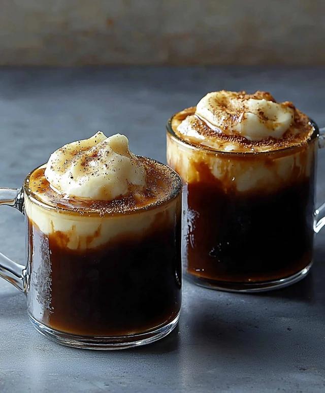 Café Brûlot drink