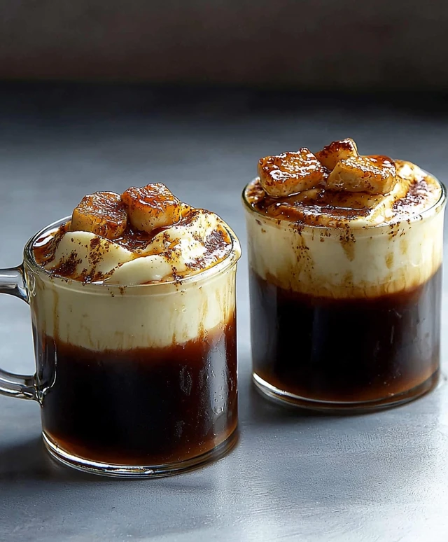 Café Brûlot drink