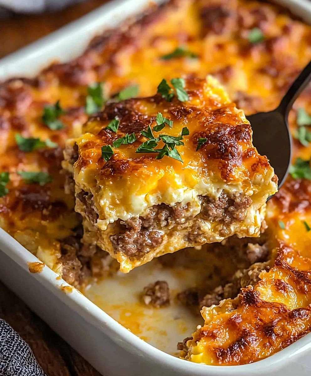 Classic Breakfast Casserole