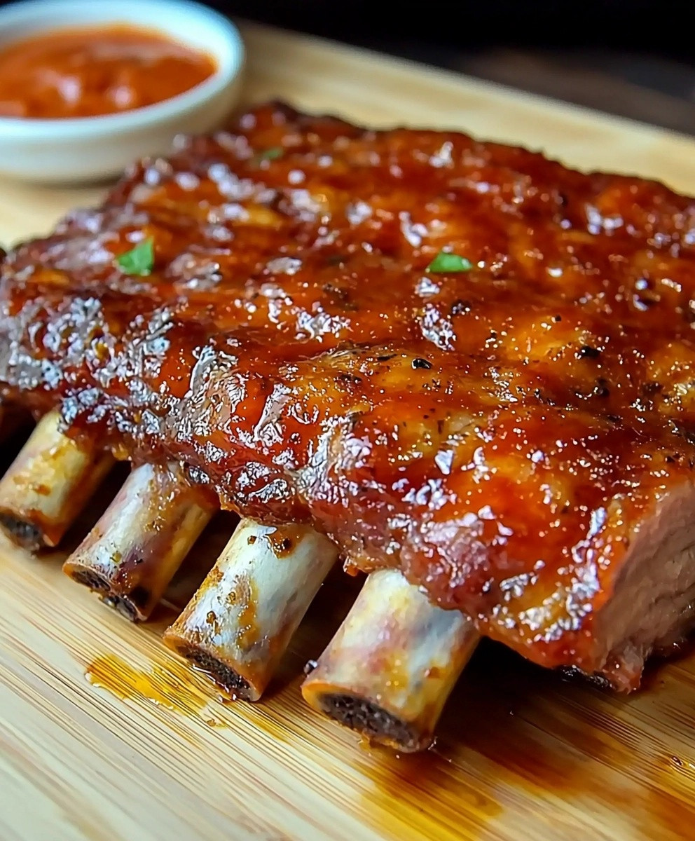 Korean Country Ribs