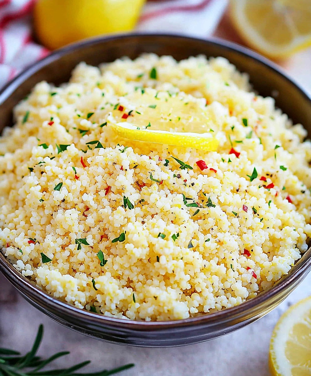 Lemon Couscous Salad A Refreshing And Easy Recipe For Any Occasion Lemon Couscous Salad A Refreshing And Easy Recipe For Any Occasion
