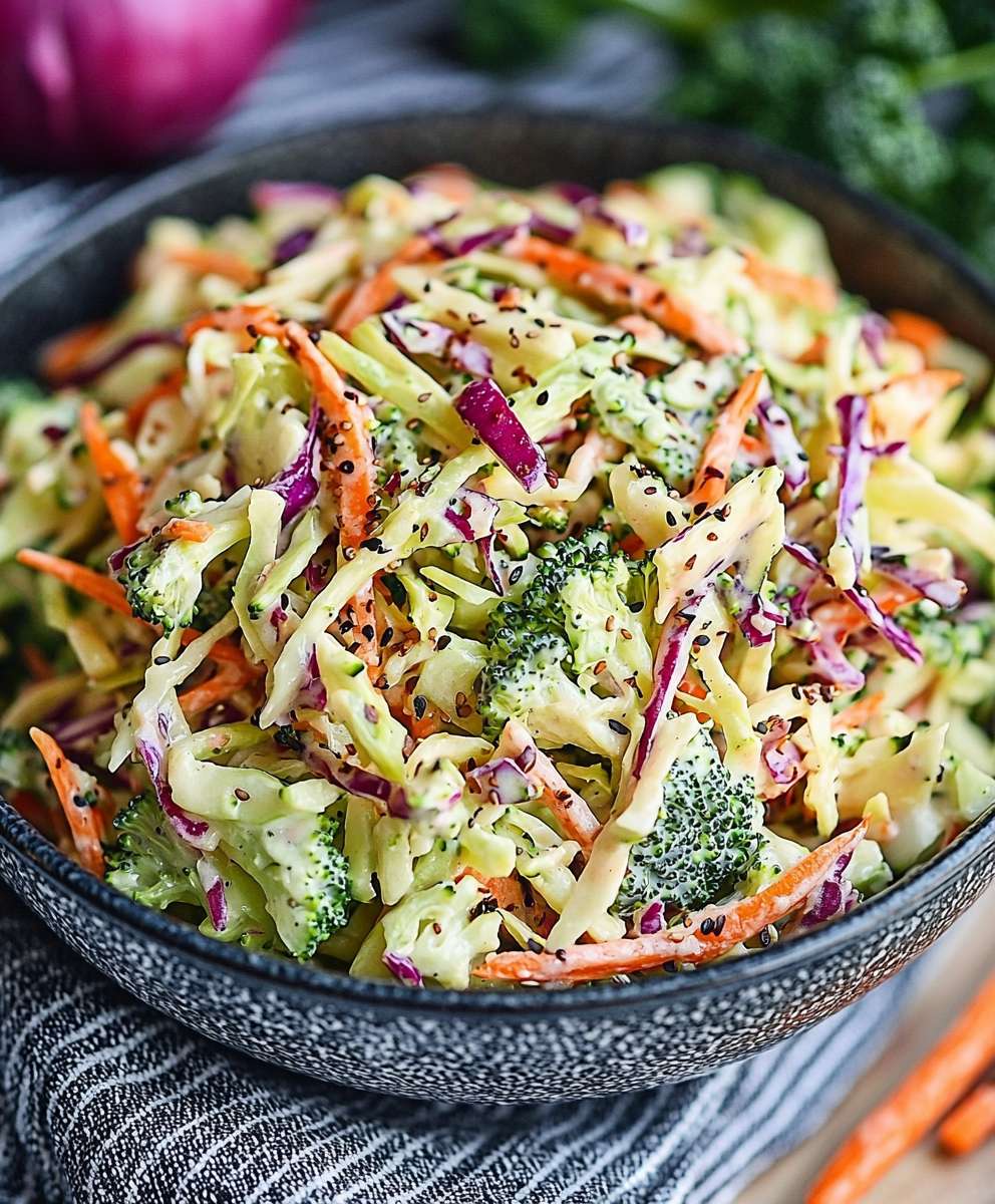 Broccoli Slaw