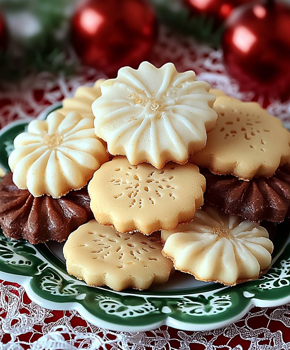 Butter Cookies