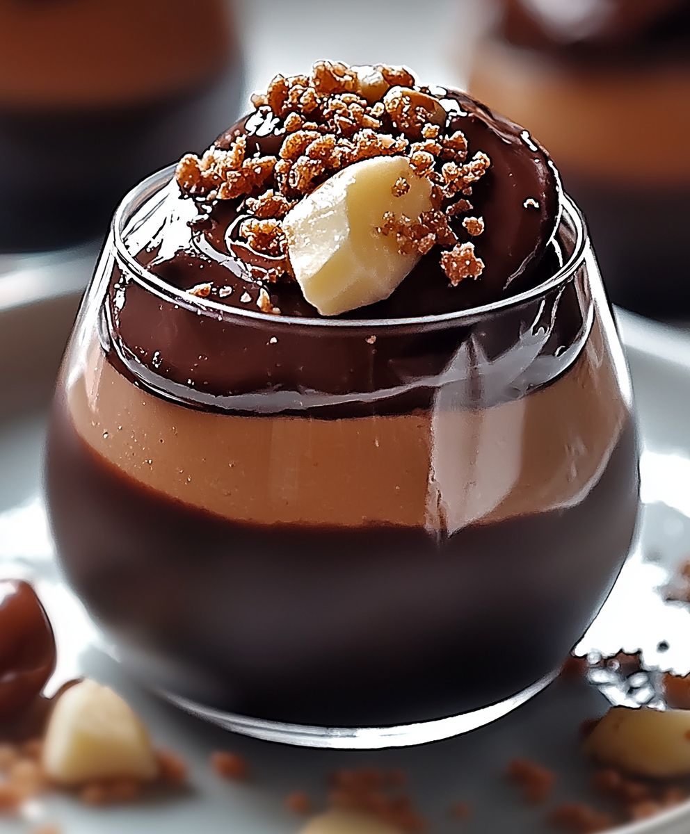 Chocolate Praline