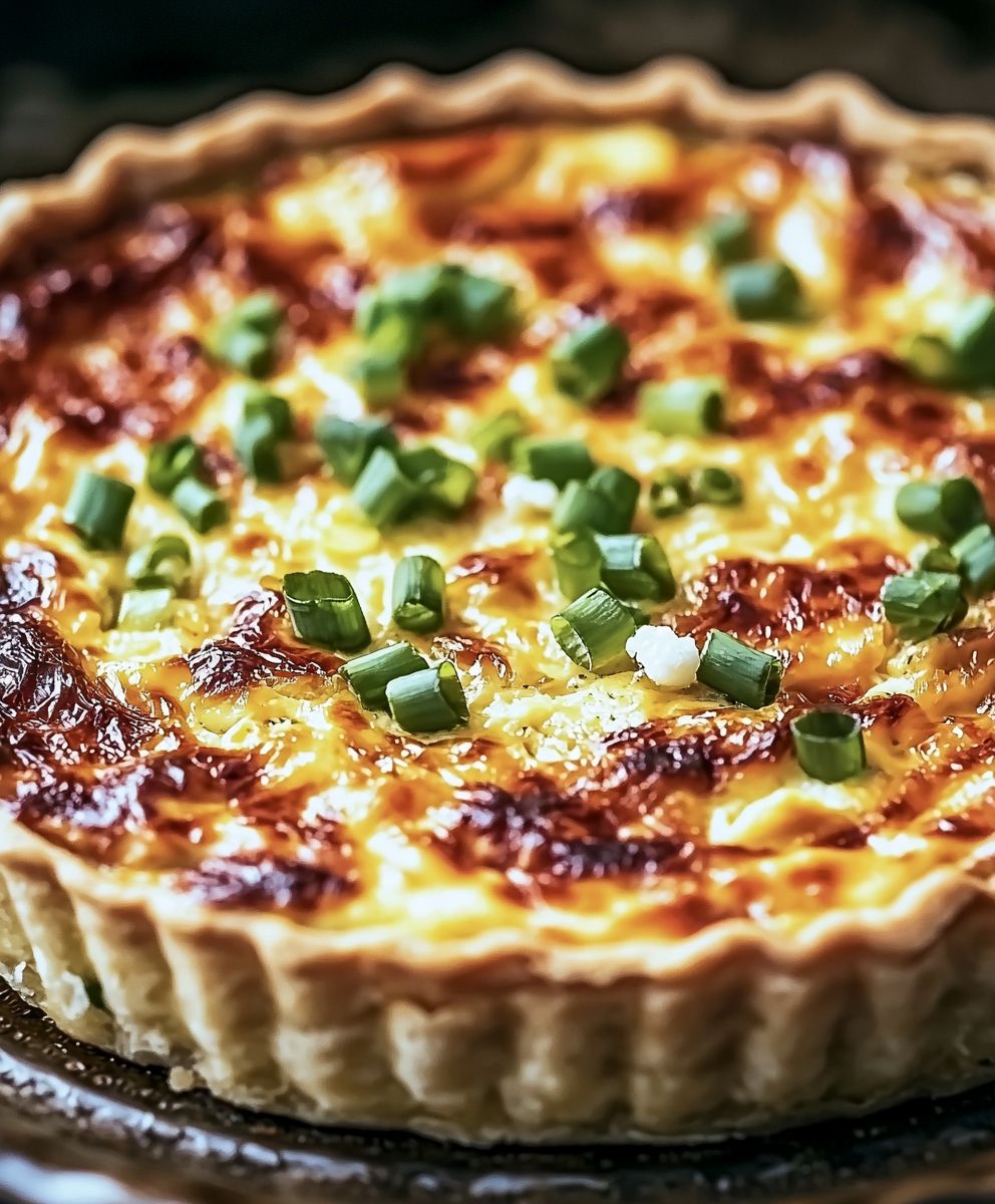 Mississippi Sin Quiche