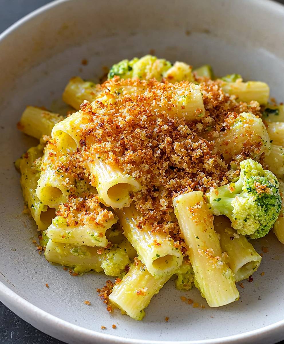 Sicilian Pasta with Cauliflower