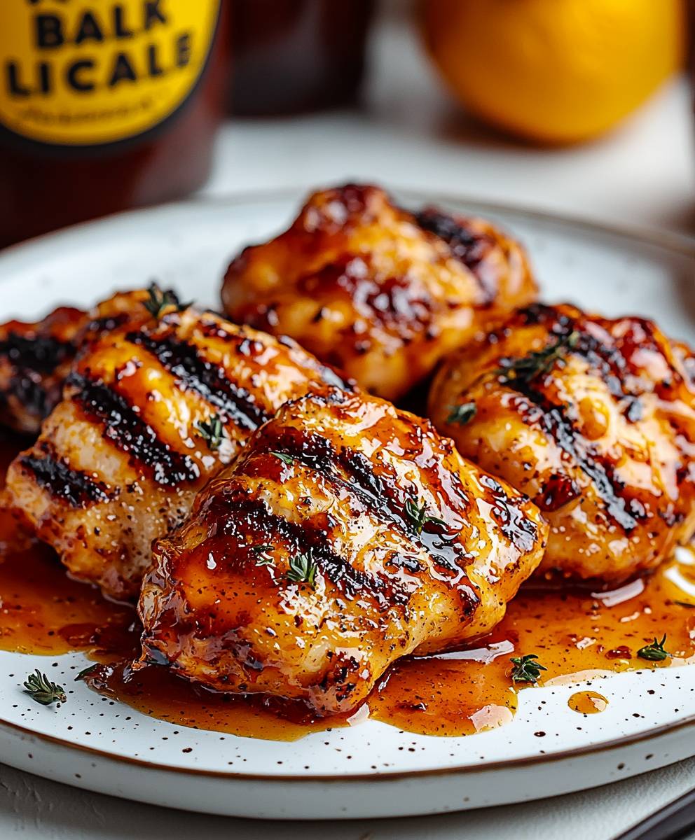 Fireball Chicken