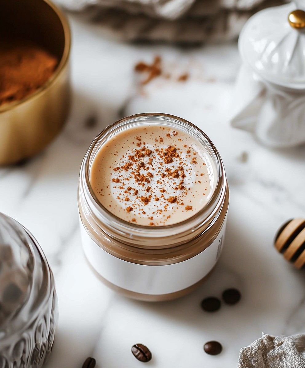 Salted Honey Coffee Creamer