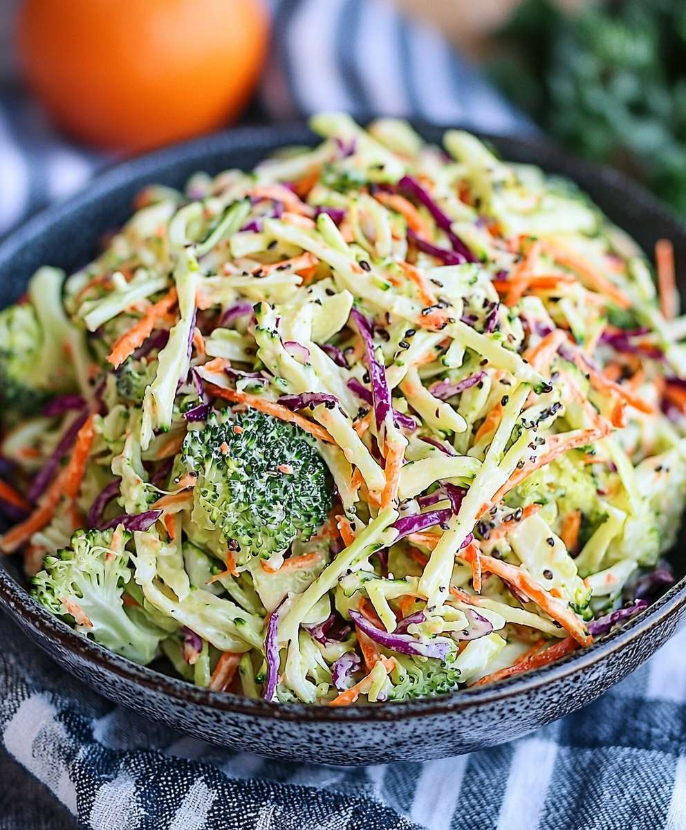 Broccoli Slaw