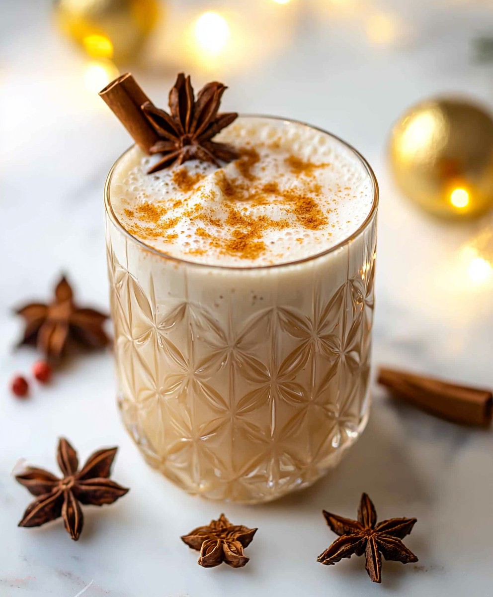 Milk Punch