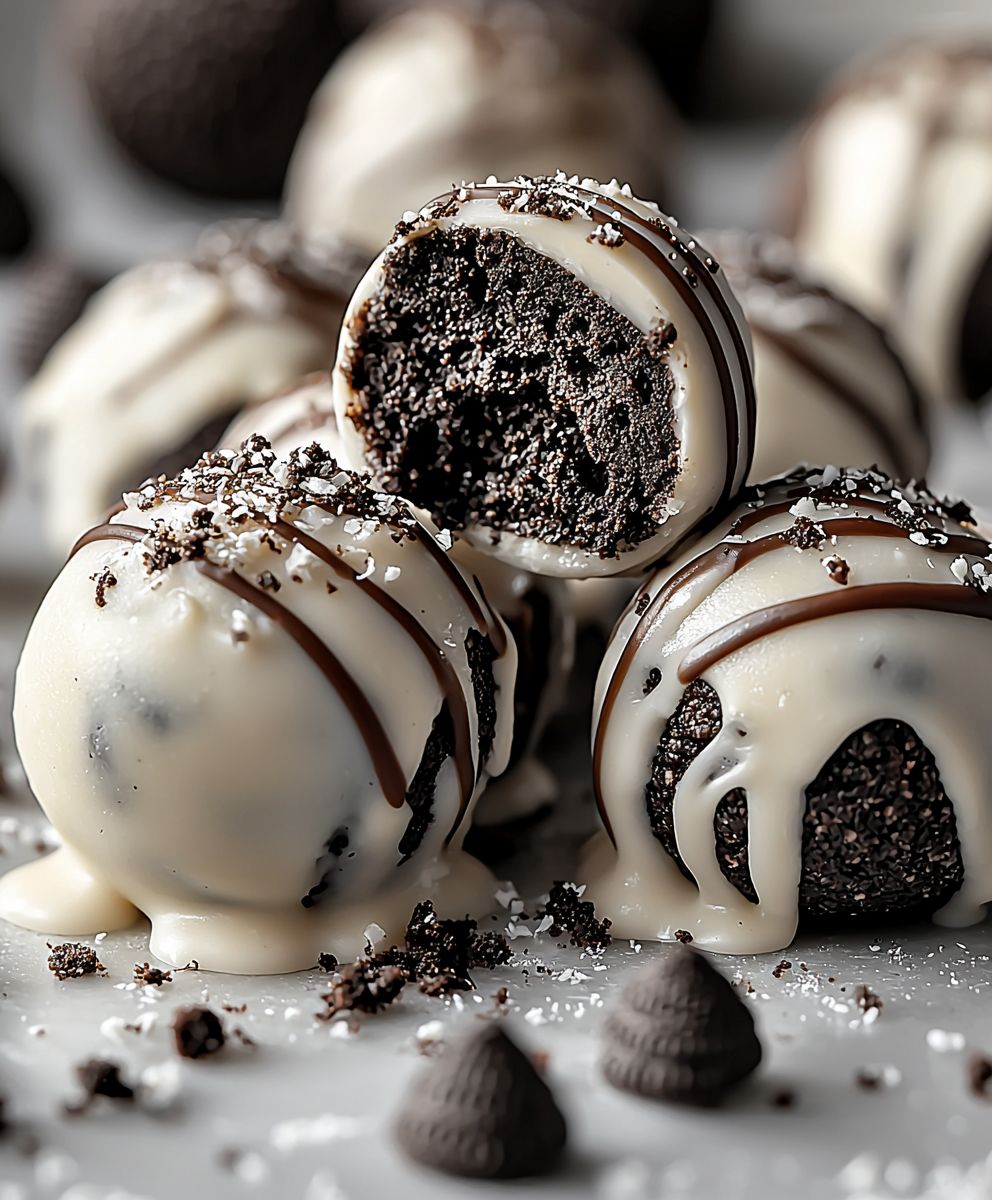 Oreo Balls