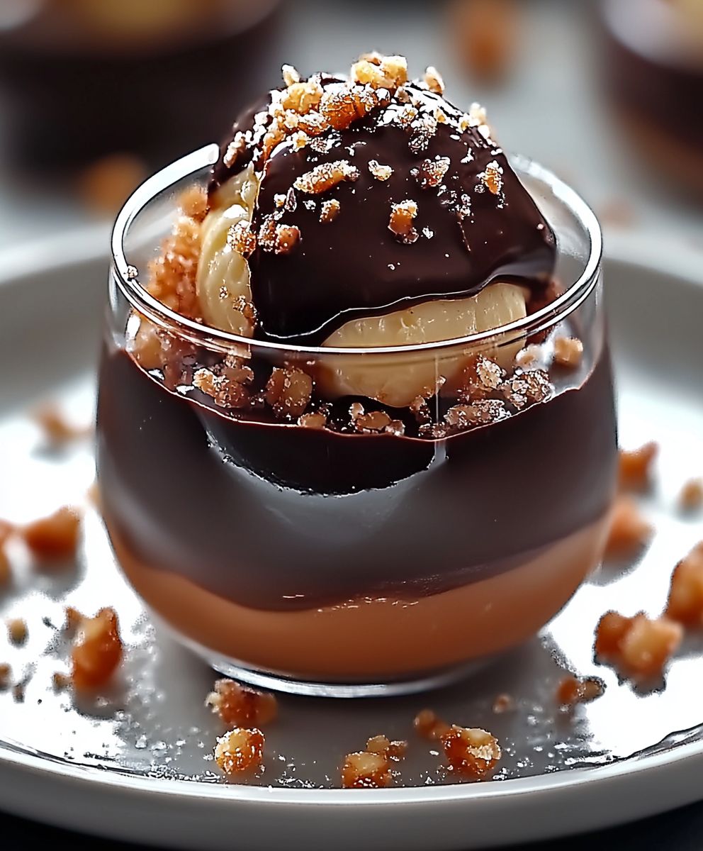 Chocolate Praline