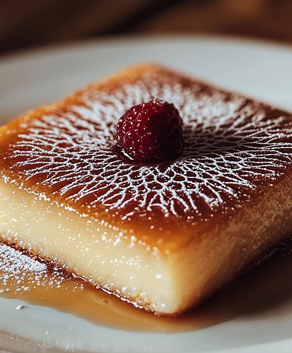Breton Fondant Cake