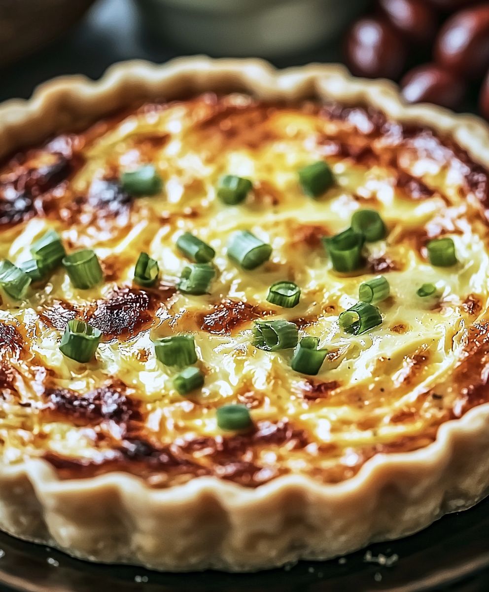 Mississippi Sin Quiche