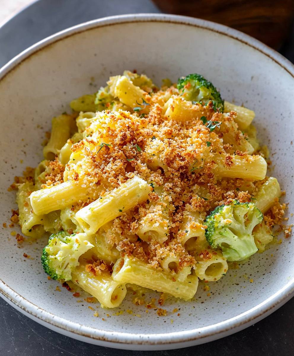 Sicilian Pasta with Cauliflower