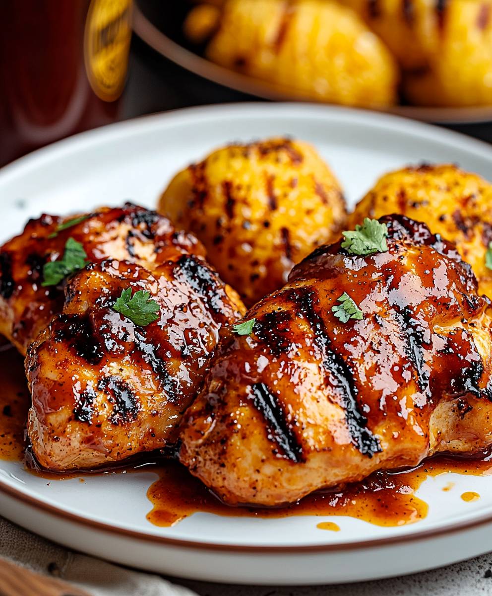 Fireball Chicken