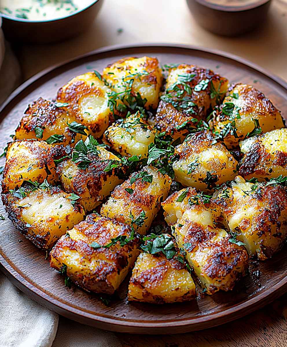 Frika Potato Cheese Hash