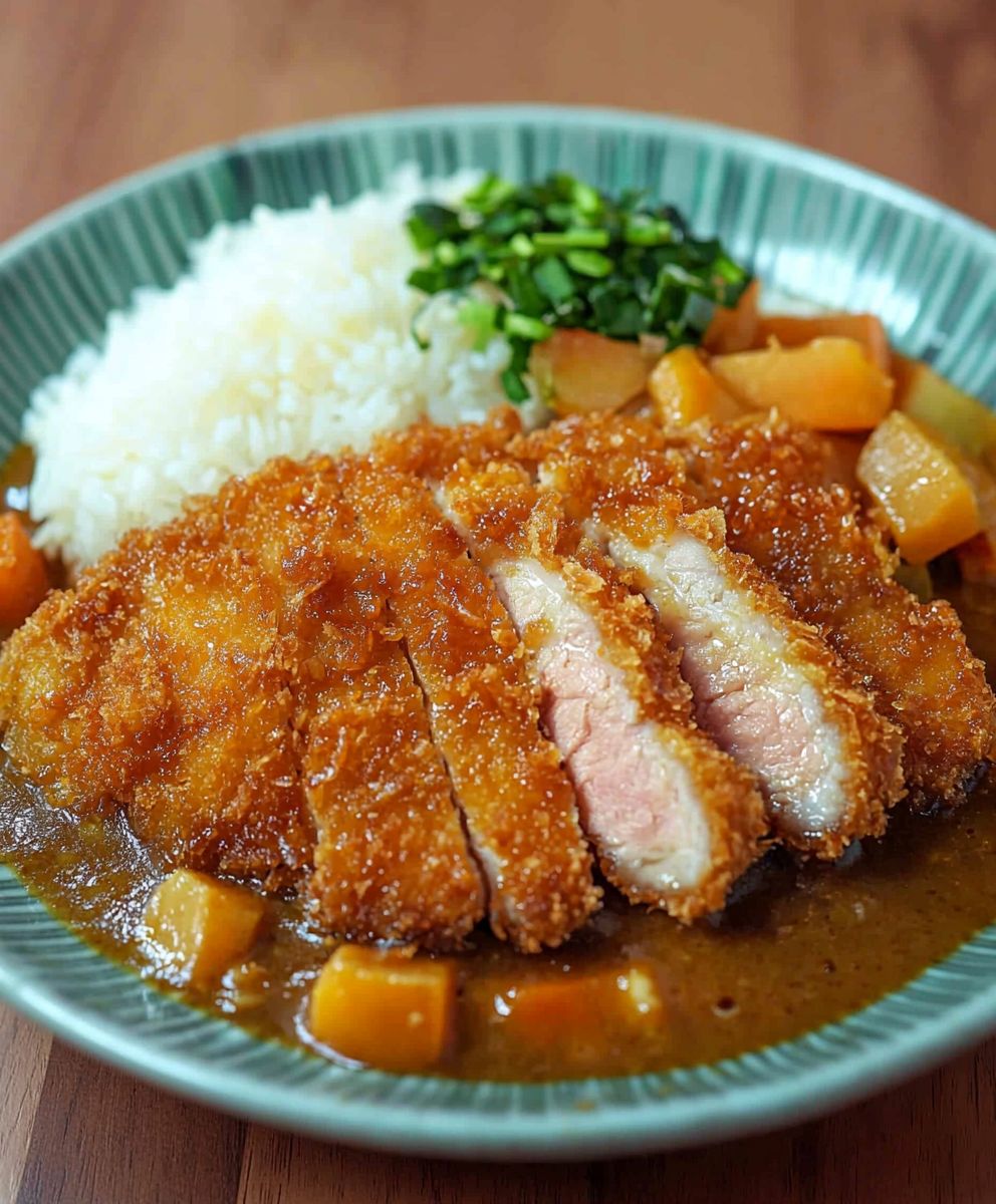 Tonkatsu Curry