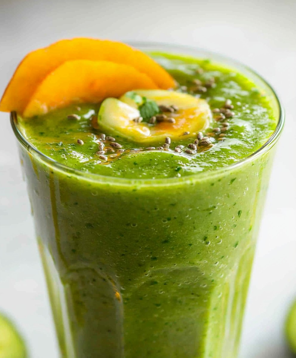 Green Detox Smoothie