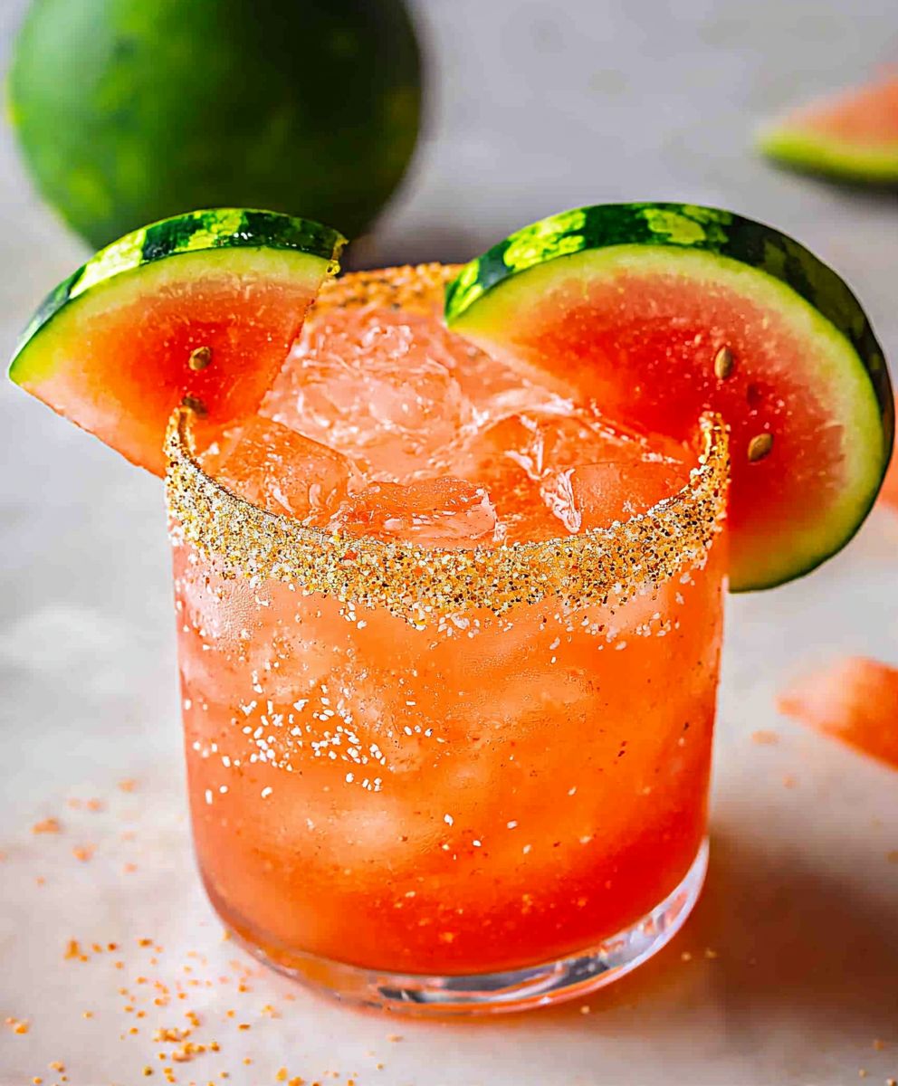 Watermelon Margarita