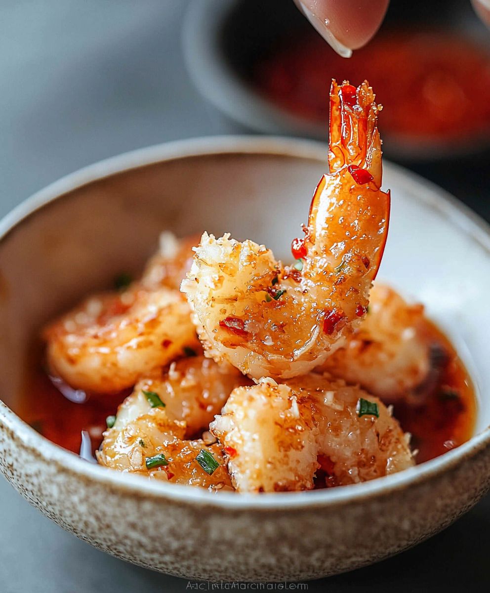 Coconut Shrimp
