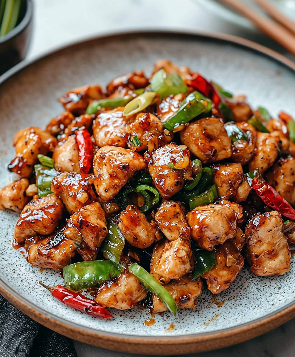 Hunan Chicken