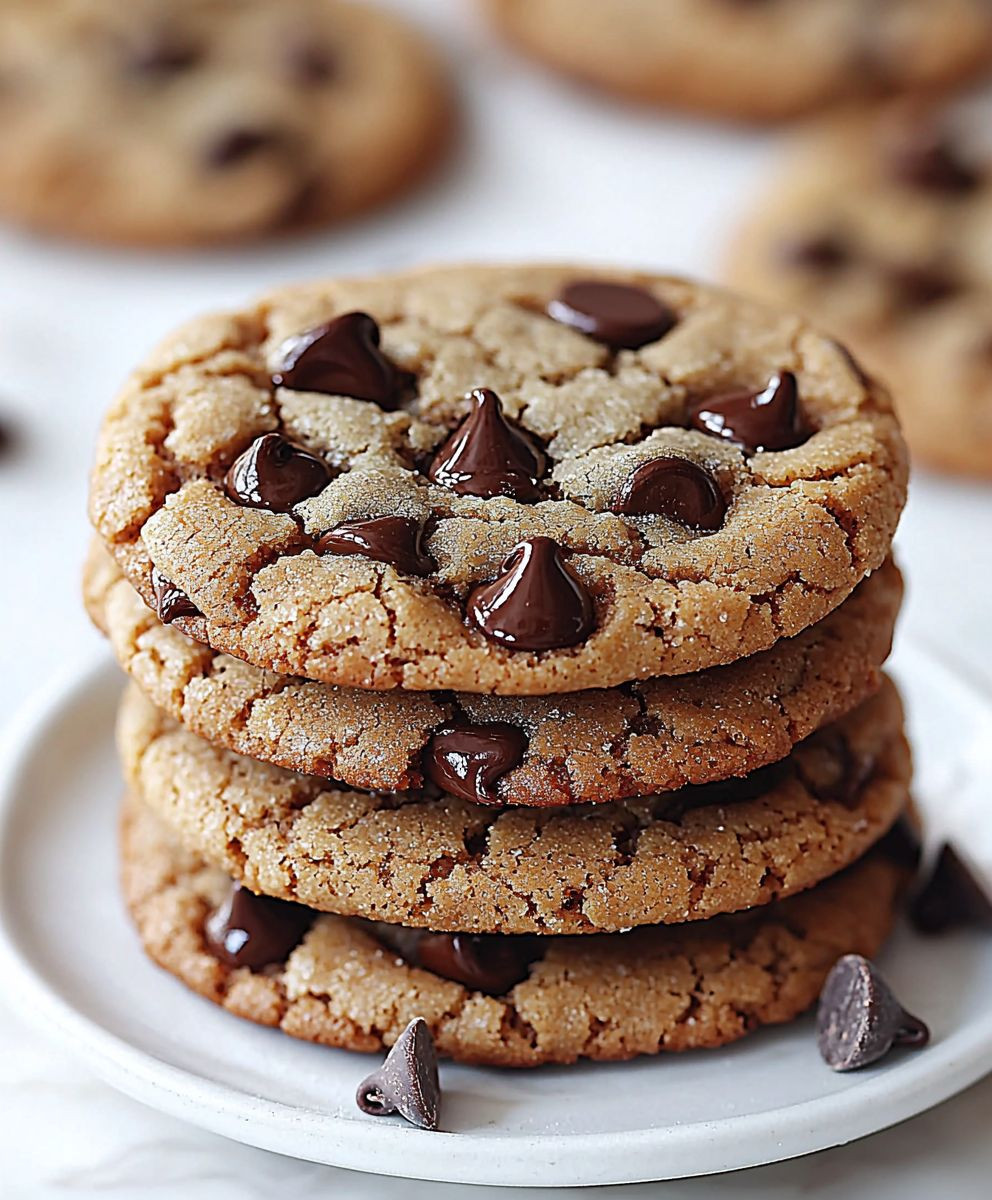Jacques Torres Chocolate Chip Cookies