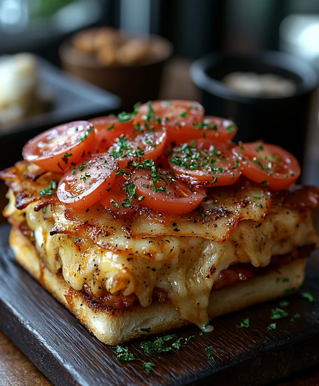 Kentucky Hot Browns