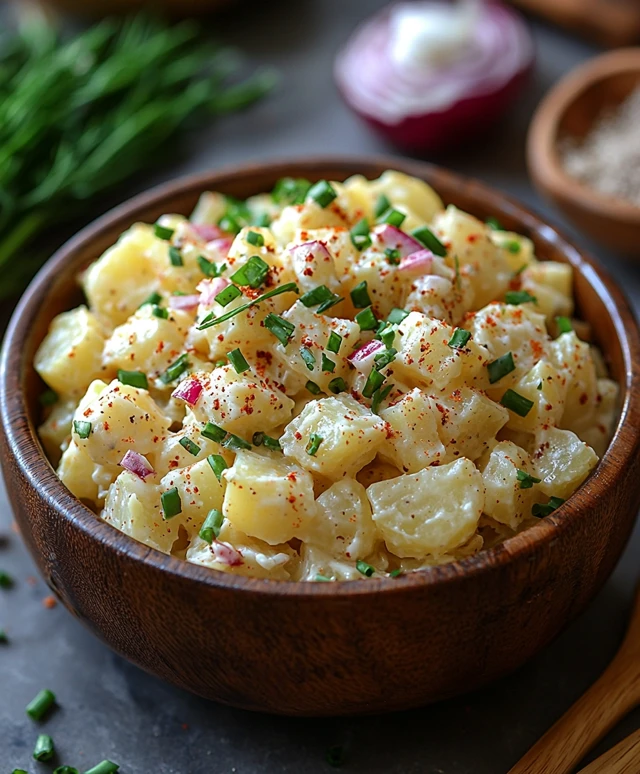 Southern Potato Salad