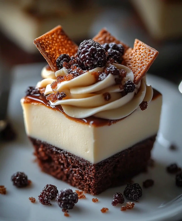 Dainty Desserts Ideas