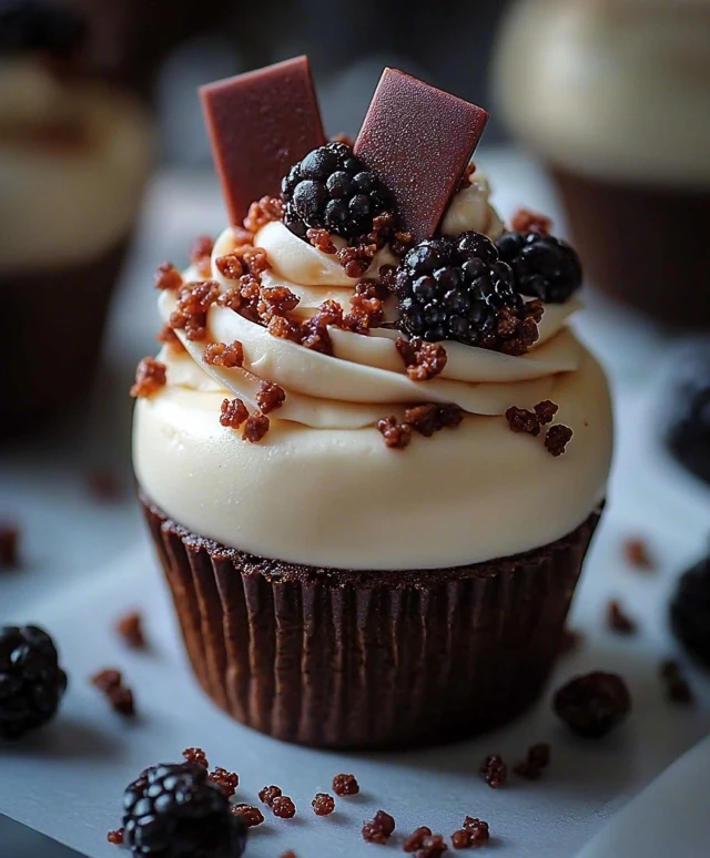 Dainty Desserts Ideas