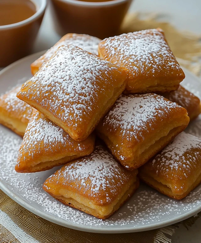 Beignets dessert