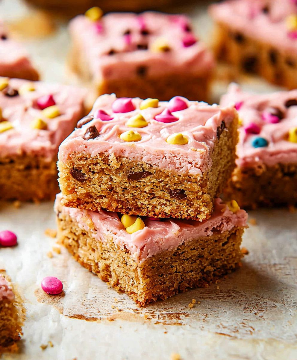 Lofthouse Cookie Bars