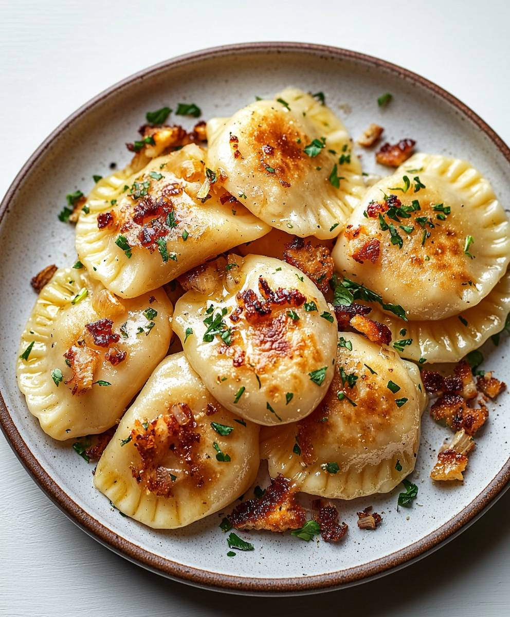 Pierogi Filling Ideas