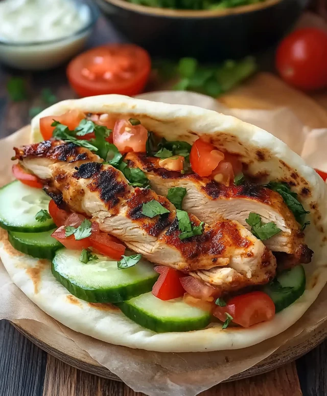 Chicken Döner Kebab Guide