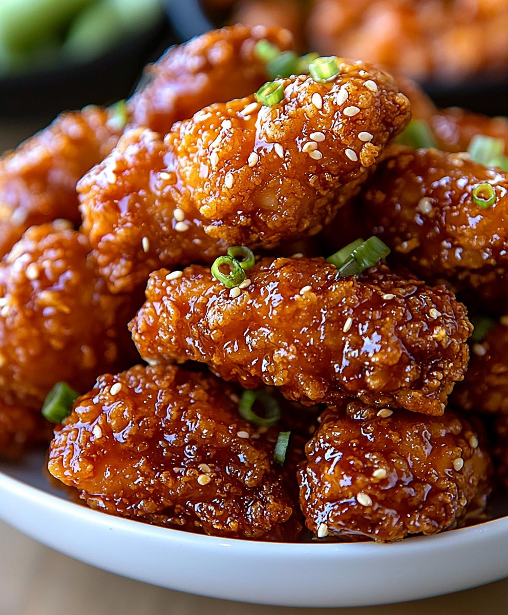 Korean Fried Chicken